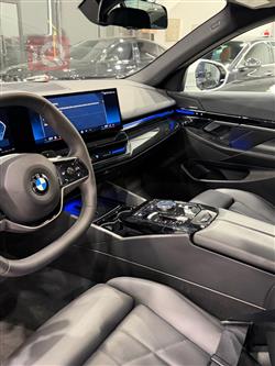 بي ام دبليو الفئة 5